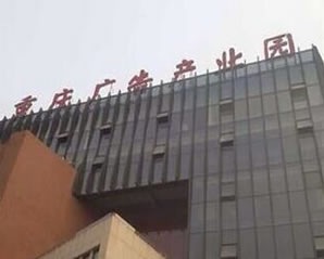 重慶廣告產業園多聯機項目