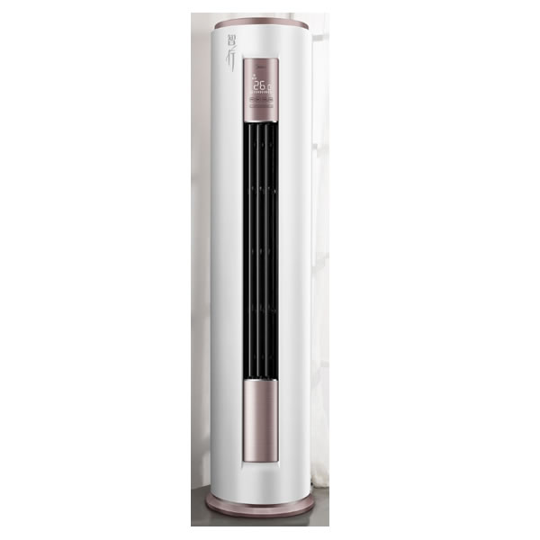 美的新智行智能變頻冷暖圓柱柜機51YA400(3)