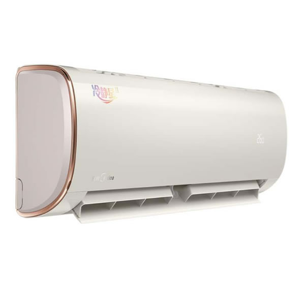 美的冷靜星II變頻空調家用掛式PG100