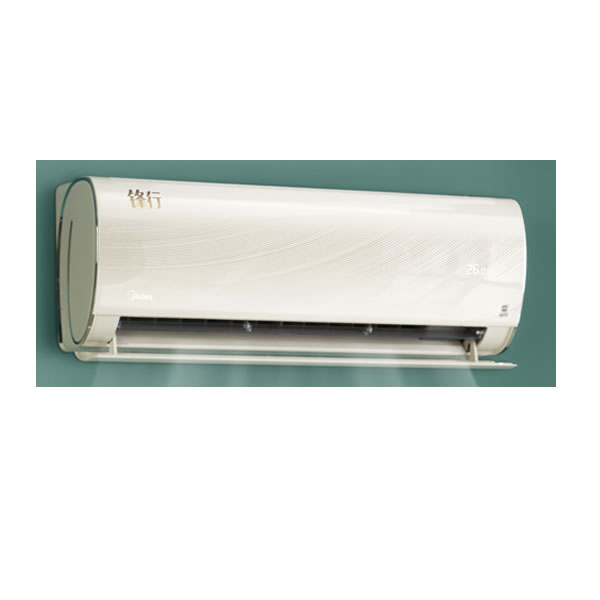 美的一級變頻掛機空調鋒行